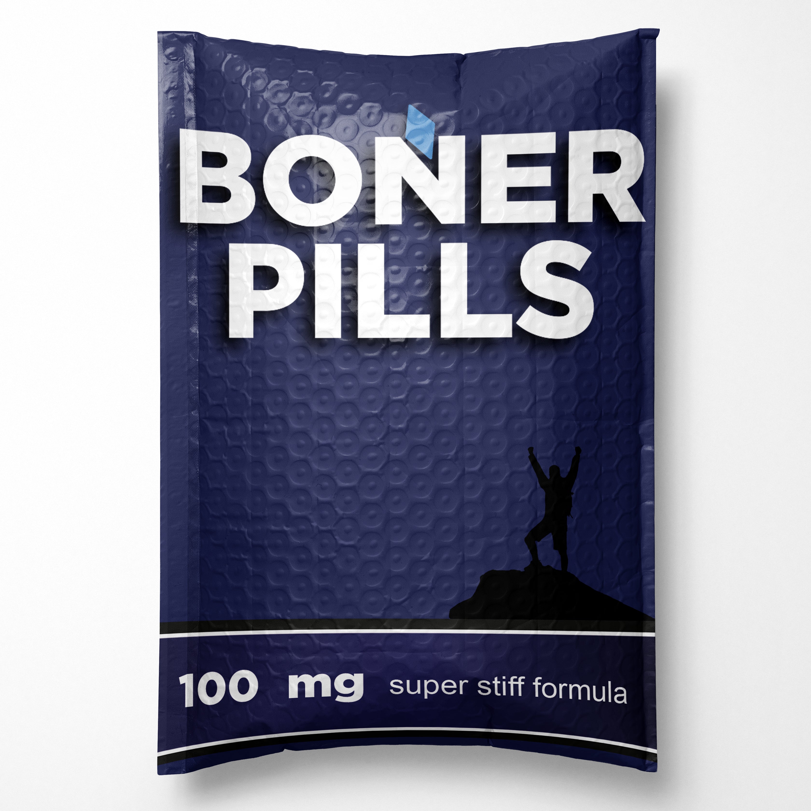 Boner Pills Prank Package