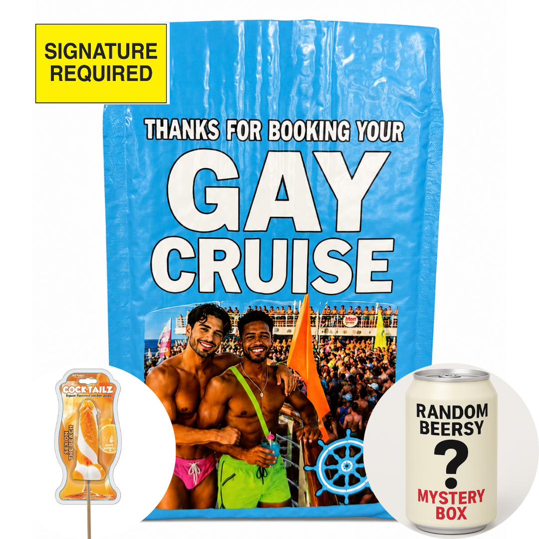 Ultimate Prank Bundle (Gay Cruise)