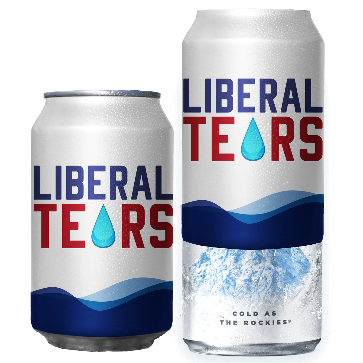 Liberal Tears Coors Light Beersy – Beersy LLC