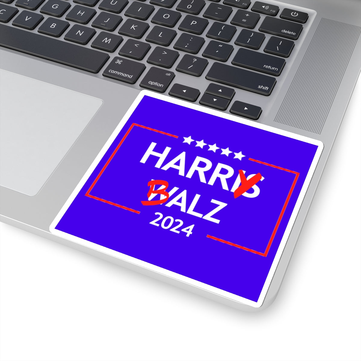 Harry Balz Sticker