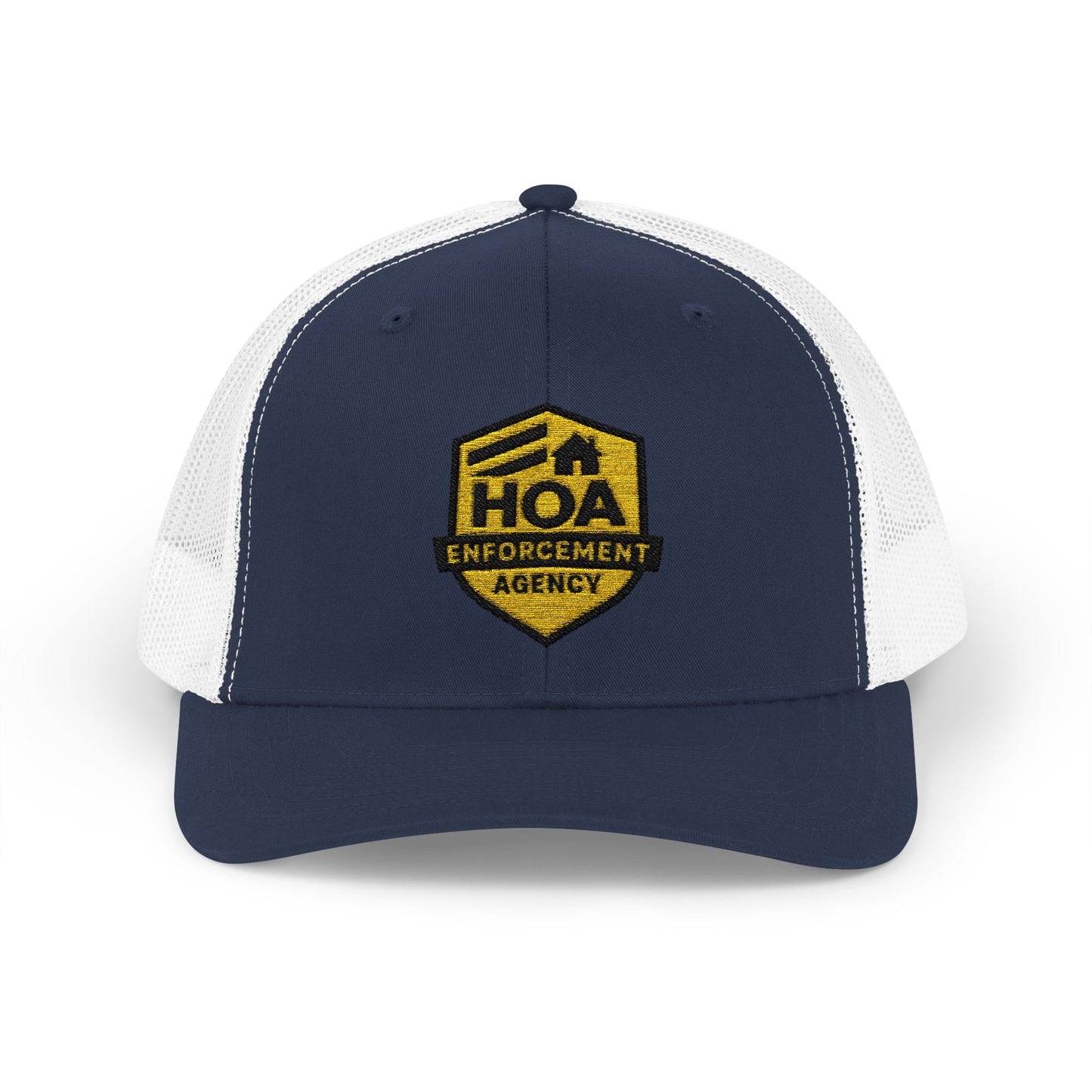HOA Enforcement Snapback Trucker Cap