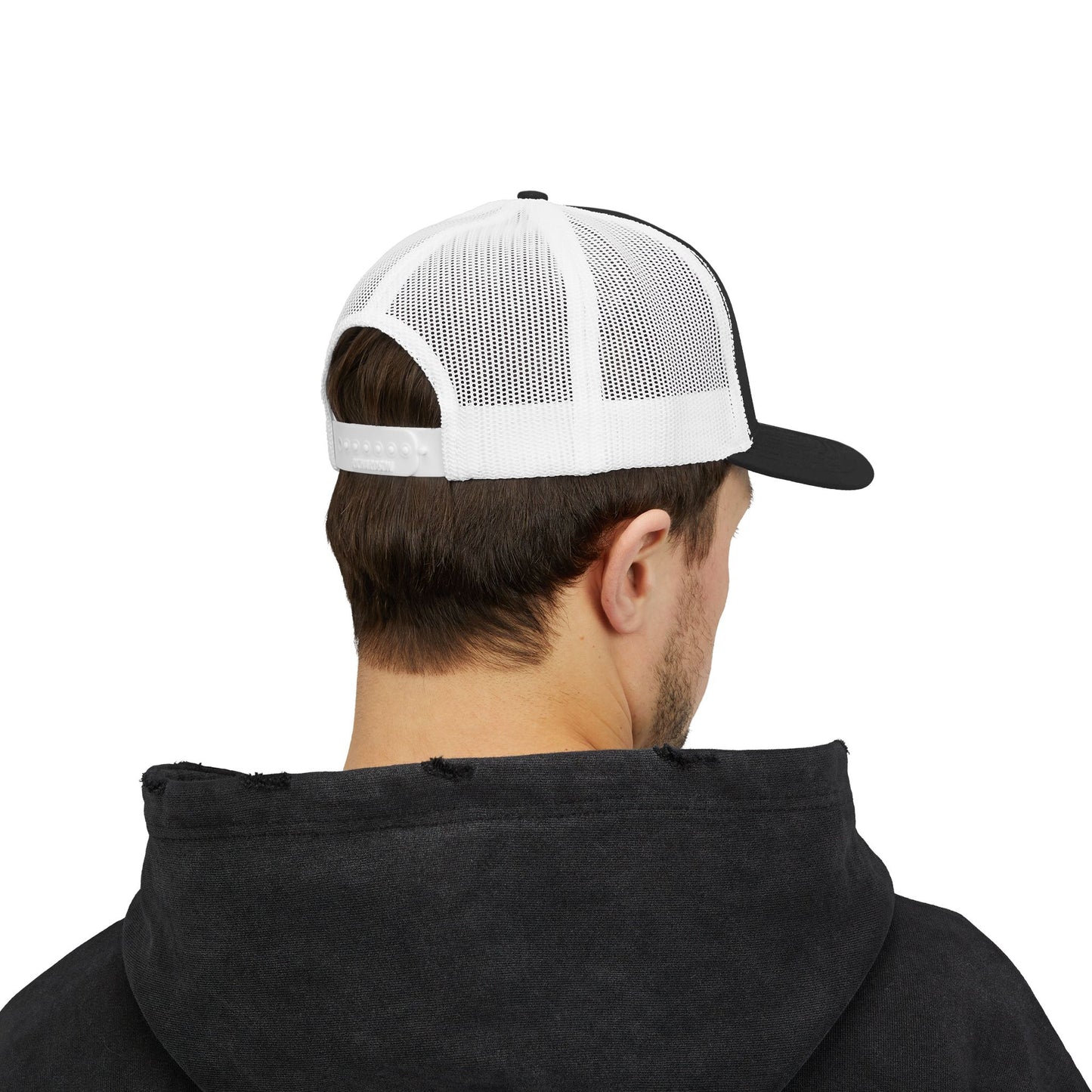 HOA Enforcement Snapback Trucker Cap