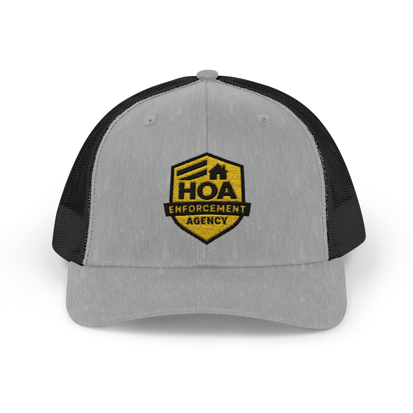 HOA Enforcement Snapback Trucker Cap