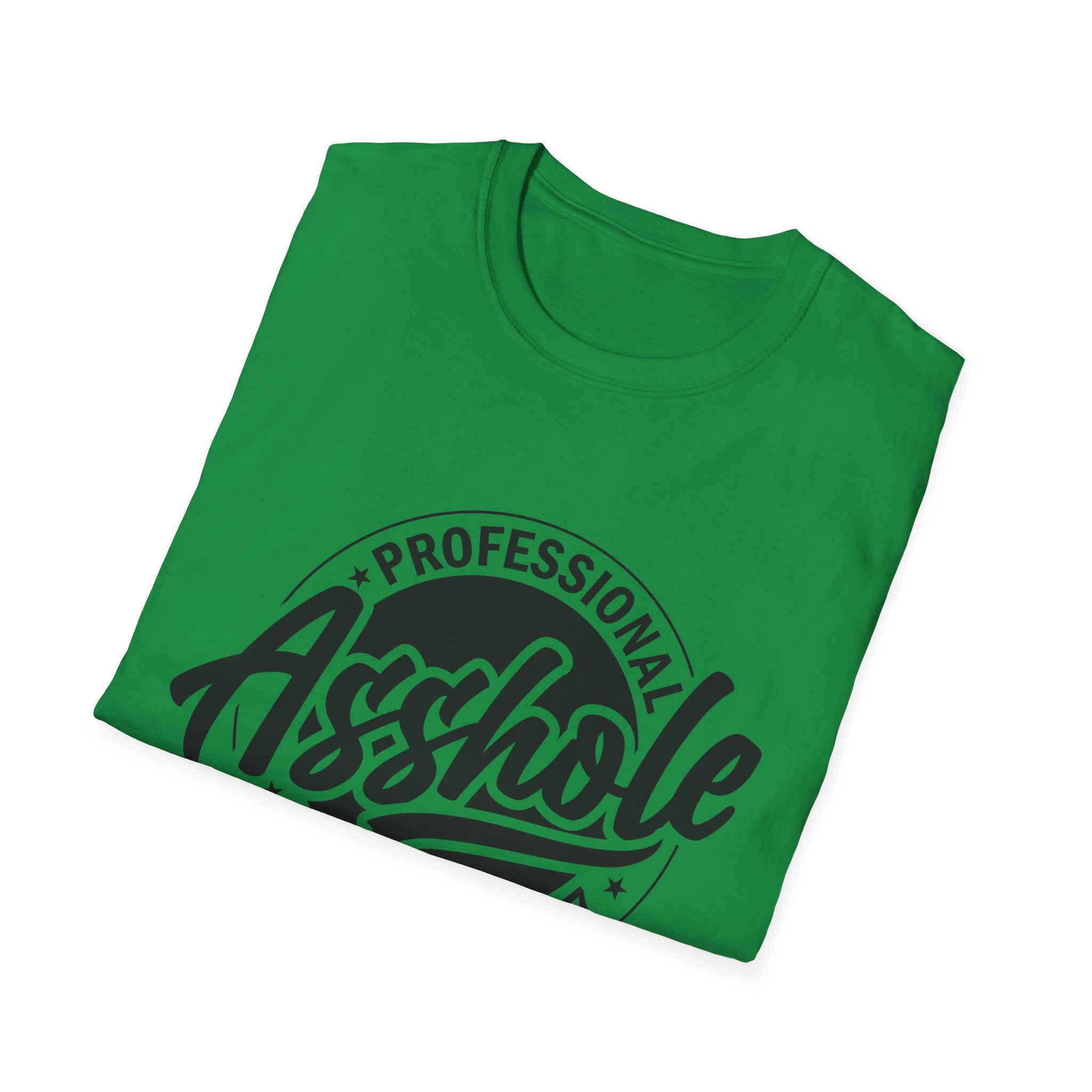 Professional Asshole 24/7 T-Shirt