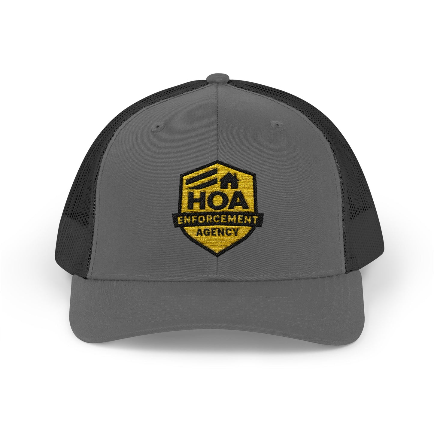 HOA Enforcement Snapback Trucker Cap