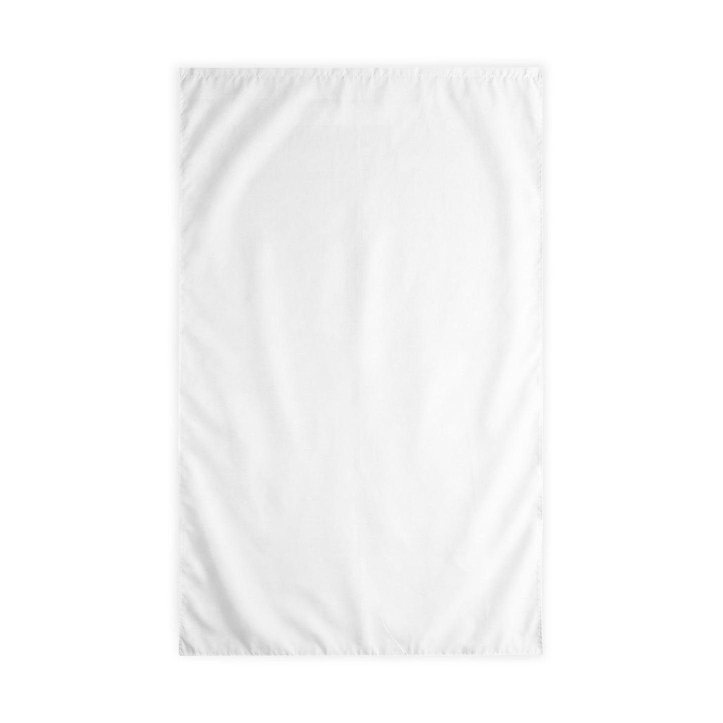 Dolphin Dive High Five Outdoor Flag