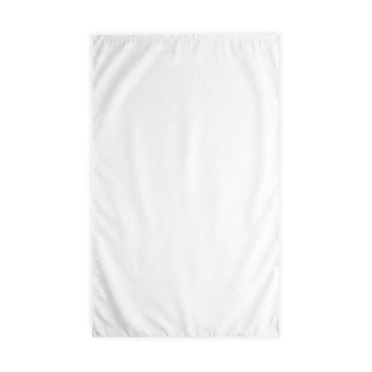 Dolphin Dive High Five Outdoor Flag