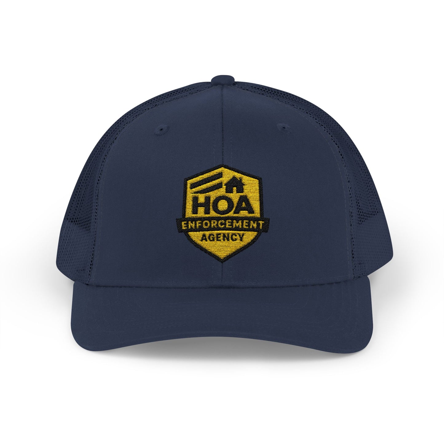 HOA Enforcement Snapback Trucker Cap