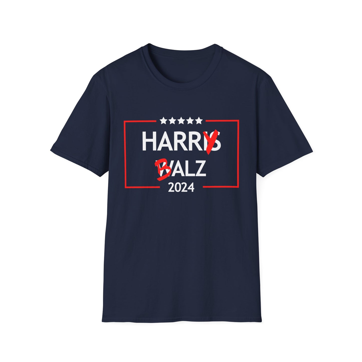 Harry Balz Election Campaign T-Shirt