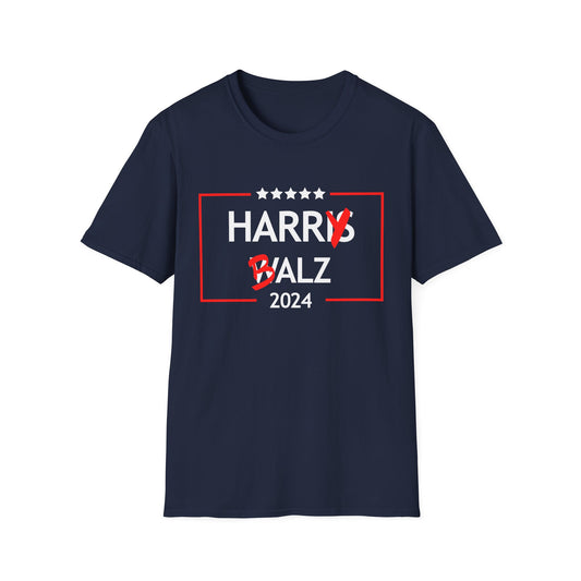 Harry Balz Election Campaign T-Shirt