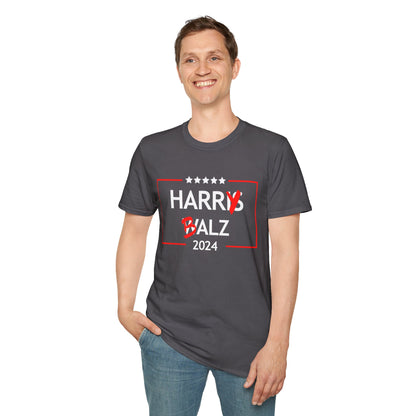 Harry Balz Election Campaign T-Shirt