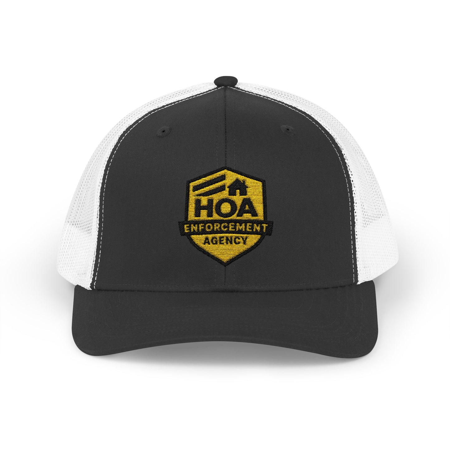 HOA Enforcement Snapback Trucker Cap