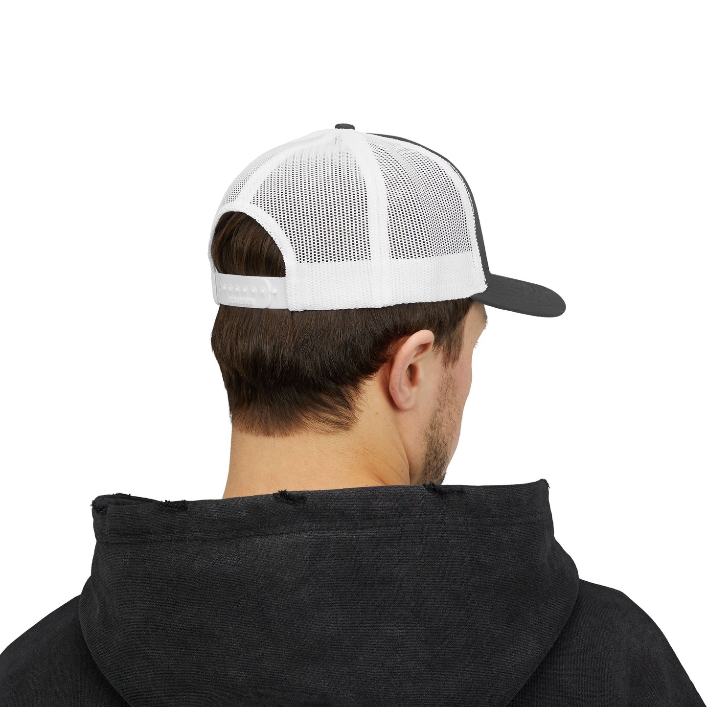 HOA Enforcement Snapback Trucker Cap