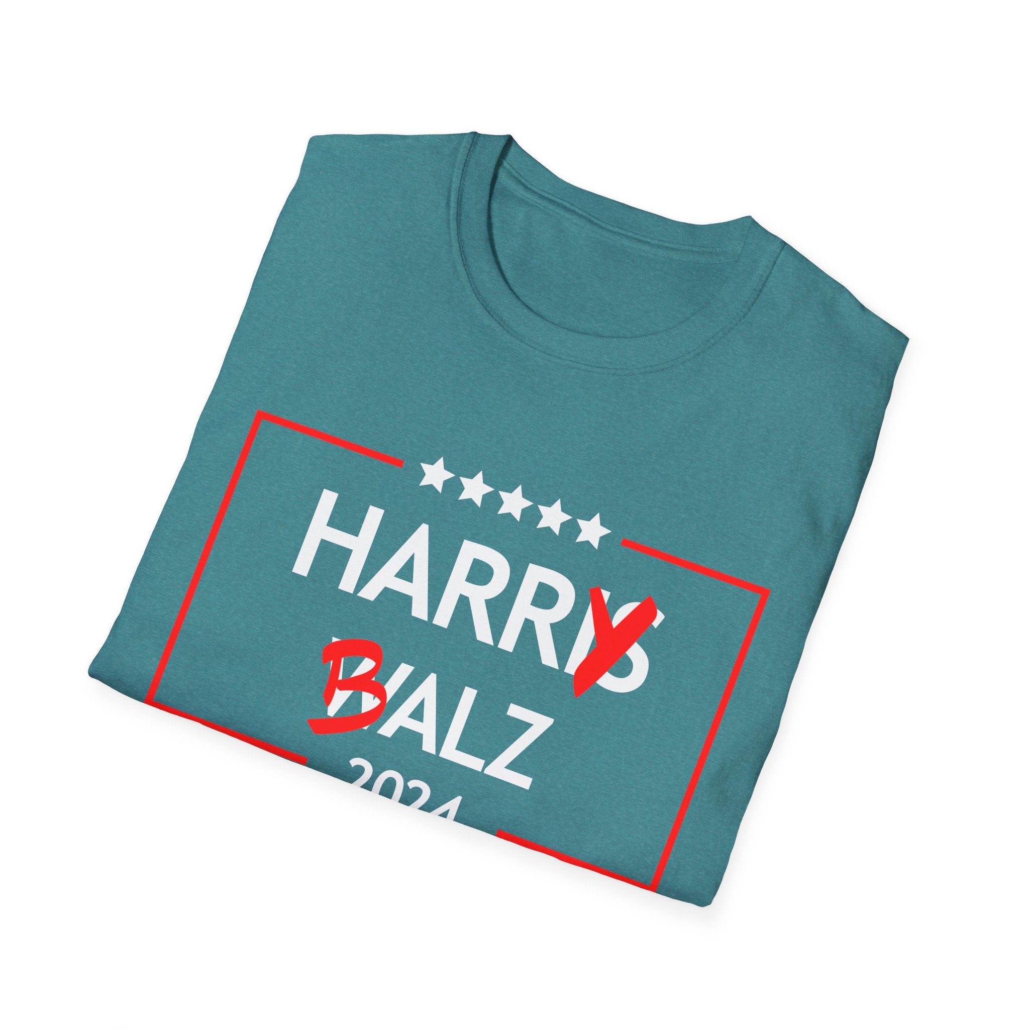 Harry Balz Election Campaign T-Shirt