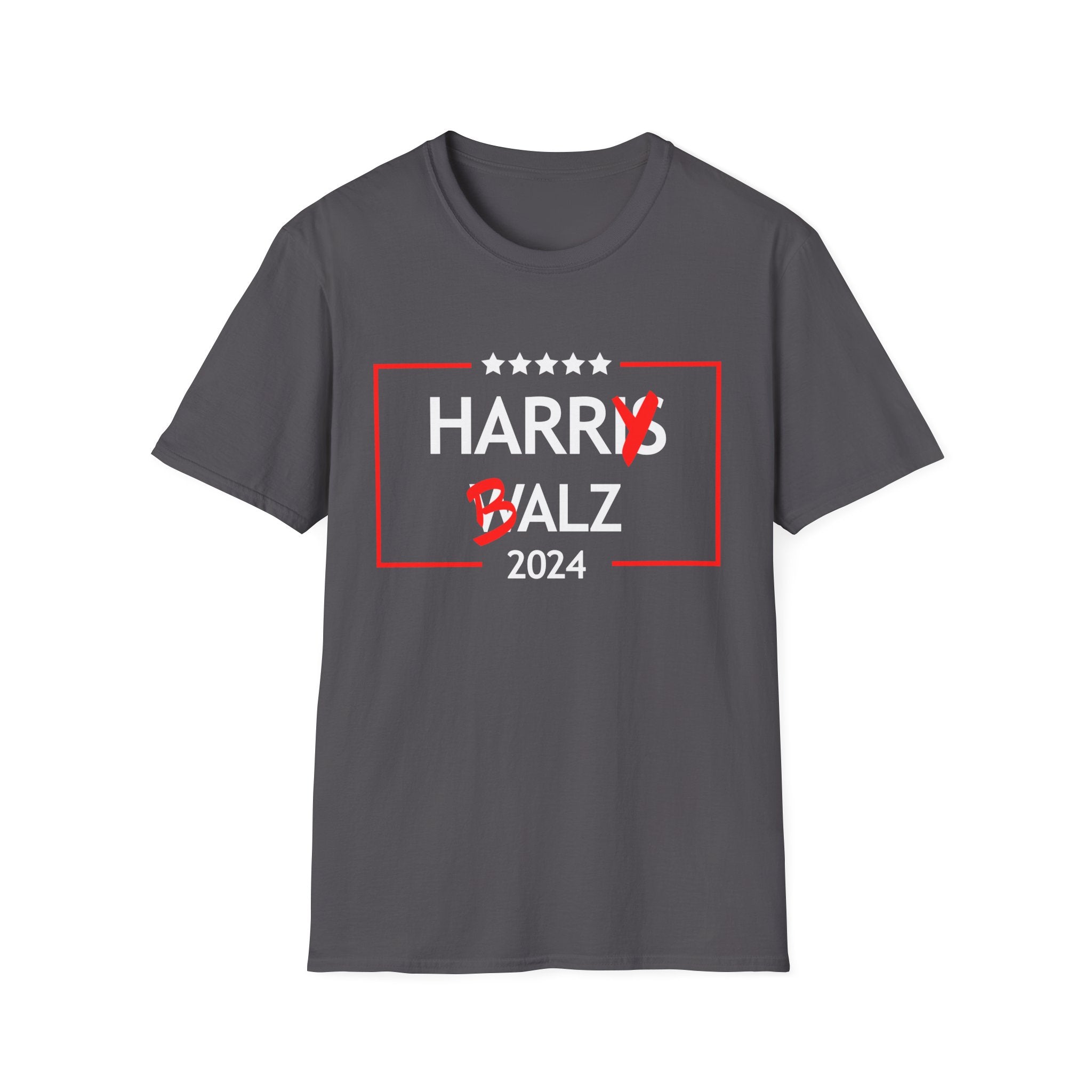 Harry Balz Election Campaign T-Shirt