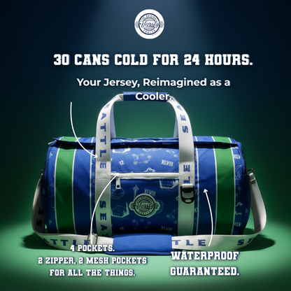 Seattle Duffel Cooler