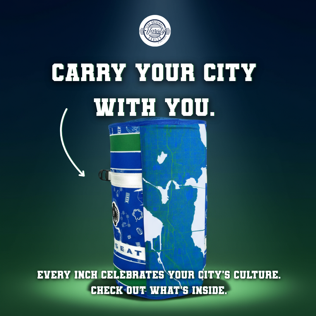 Seattle Duffel Cooler