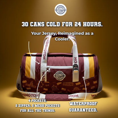Washington Duffel Cooler