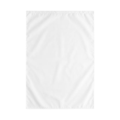 Dolphin Dive High Five Outdoor Flag