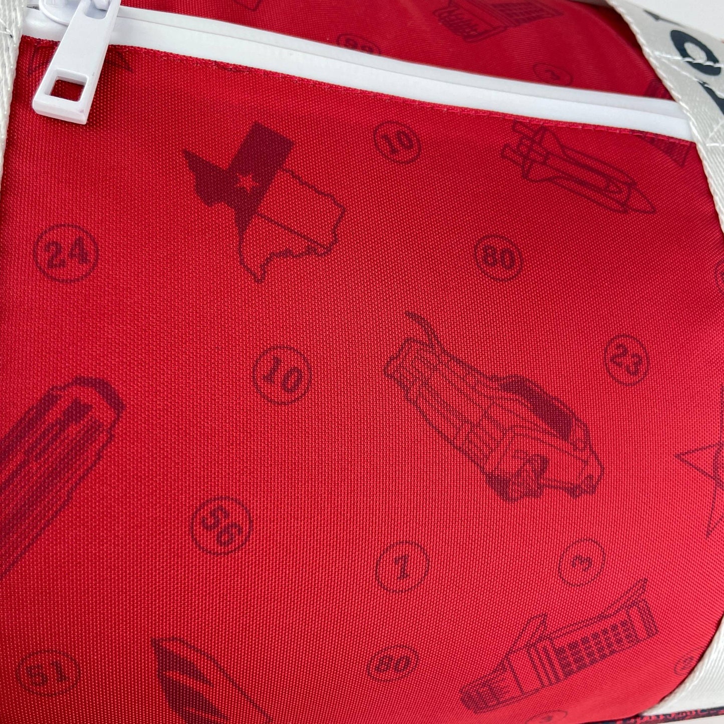 Houston Duffel Cooler