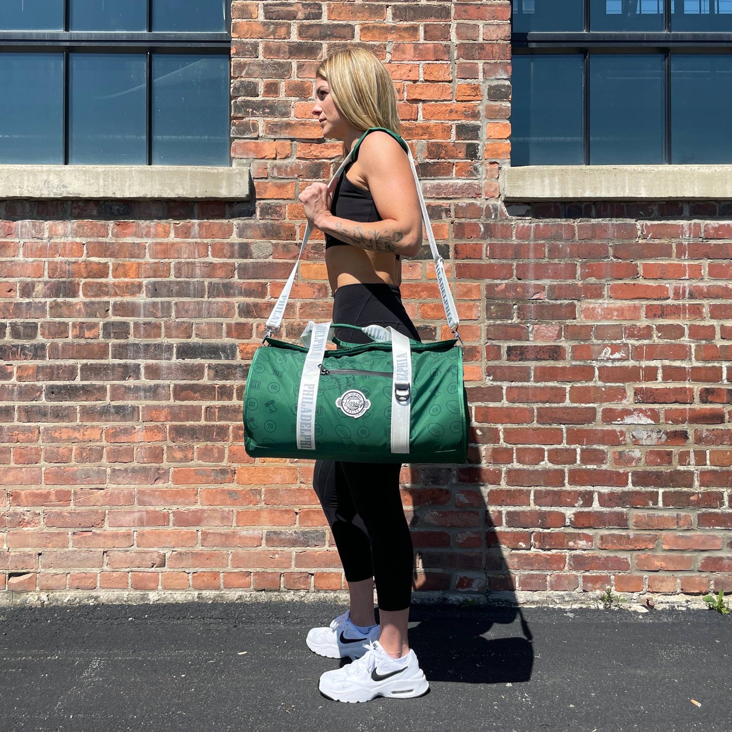 Philadelphia Duffel Cooler