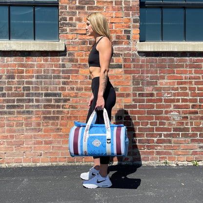 Philadelphia Baseball Duffel Cooler