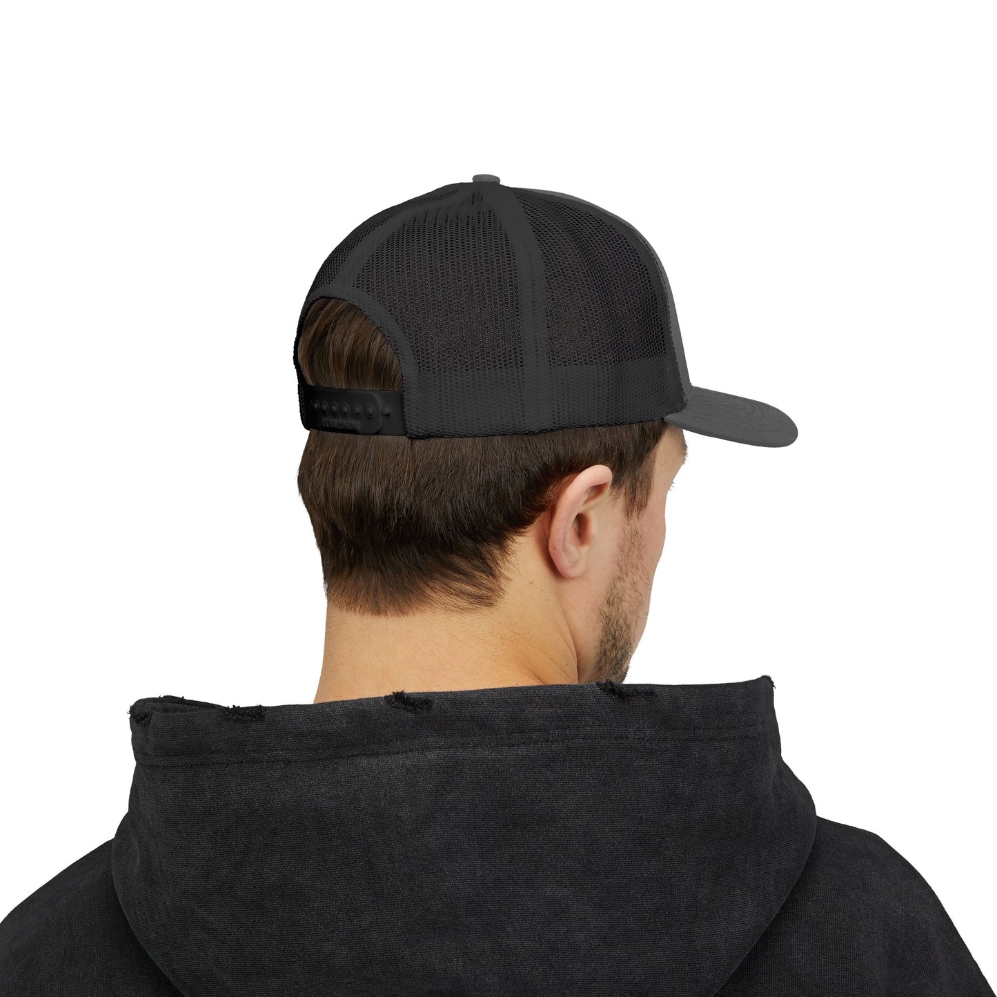 HOA Enforcement Snapback Trucker Cap