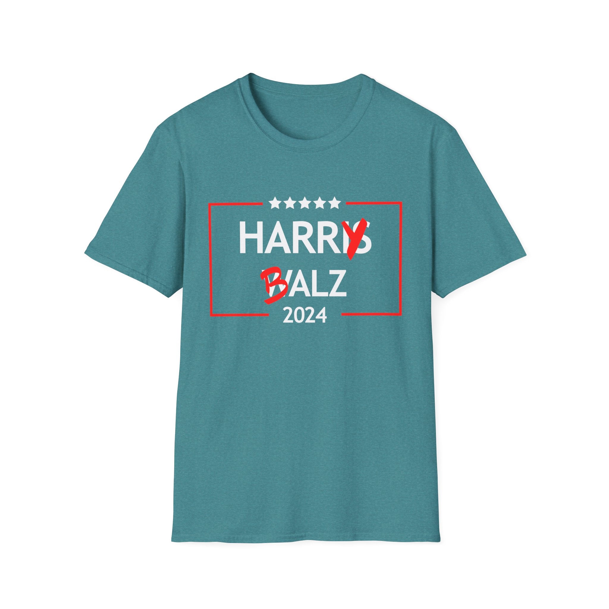 Harry Balz Election Campaign T-Shirt