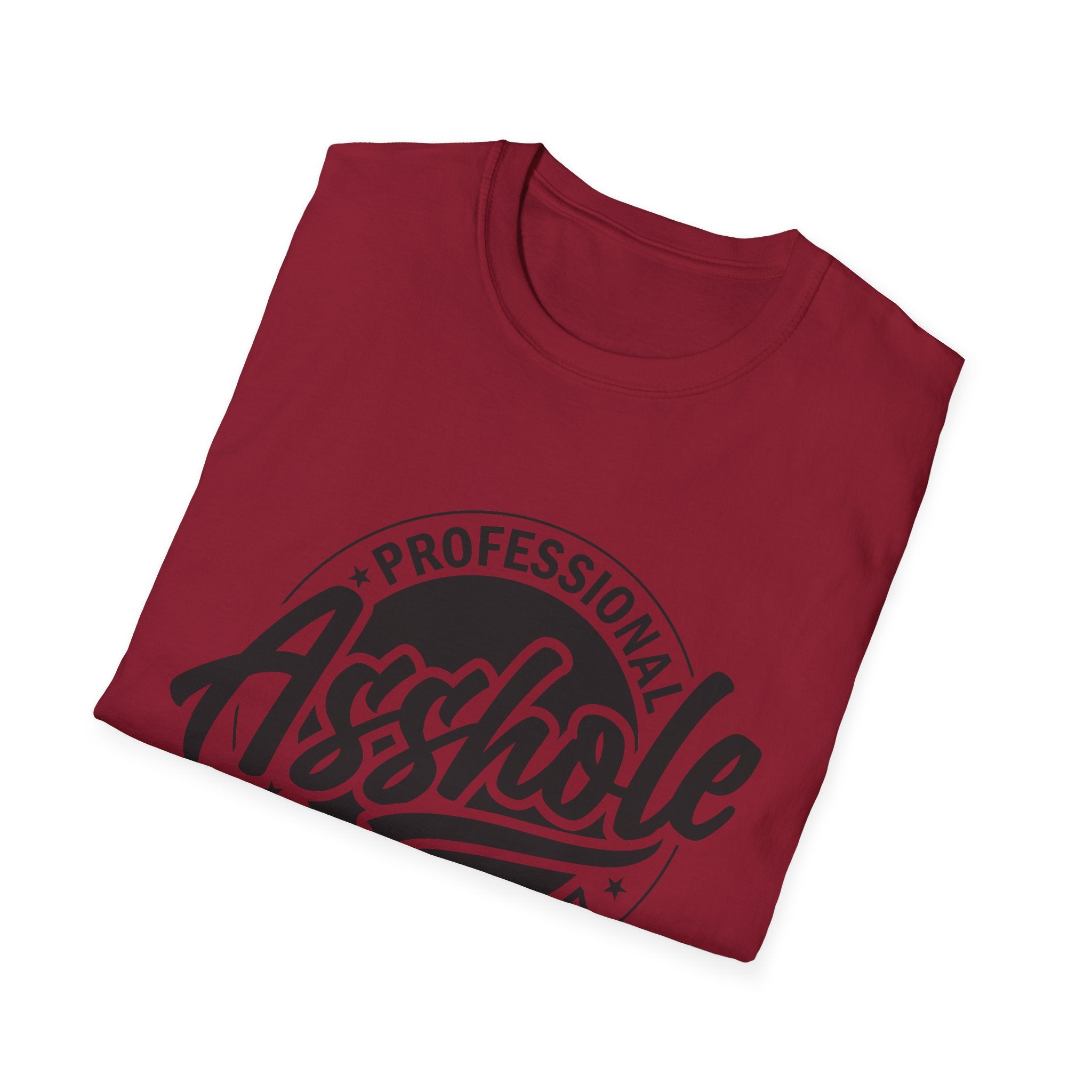 Professional Asshole 24/7 T-Shirt