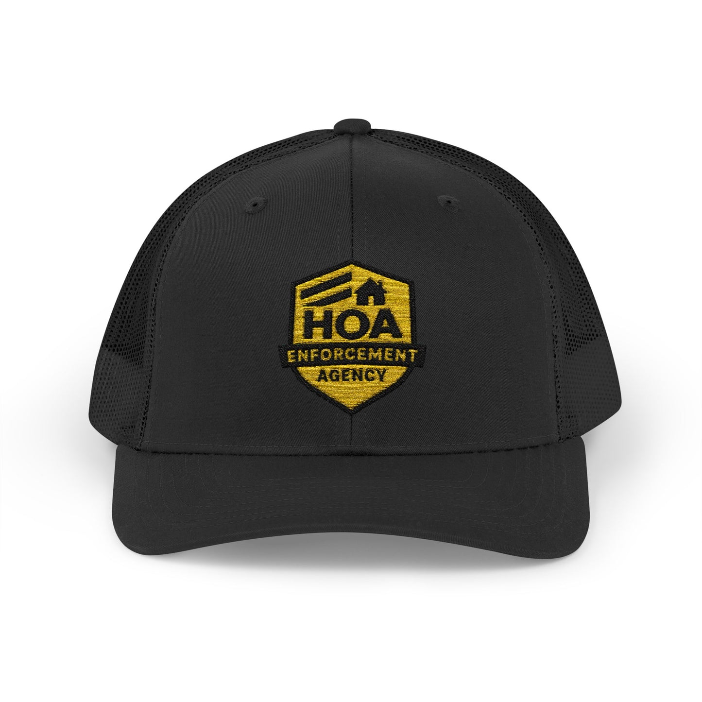 HOA Enforcement Snapback Trucker Cap