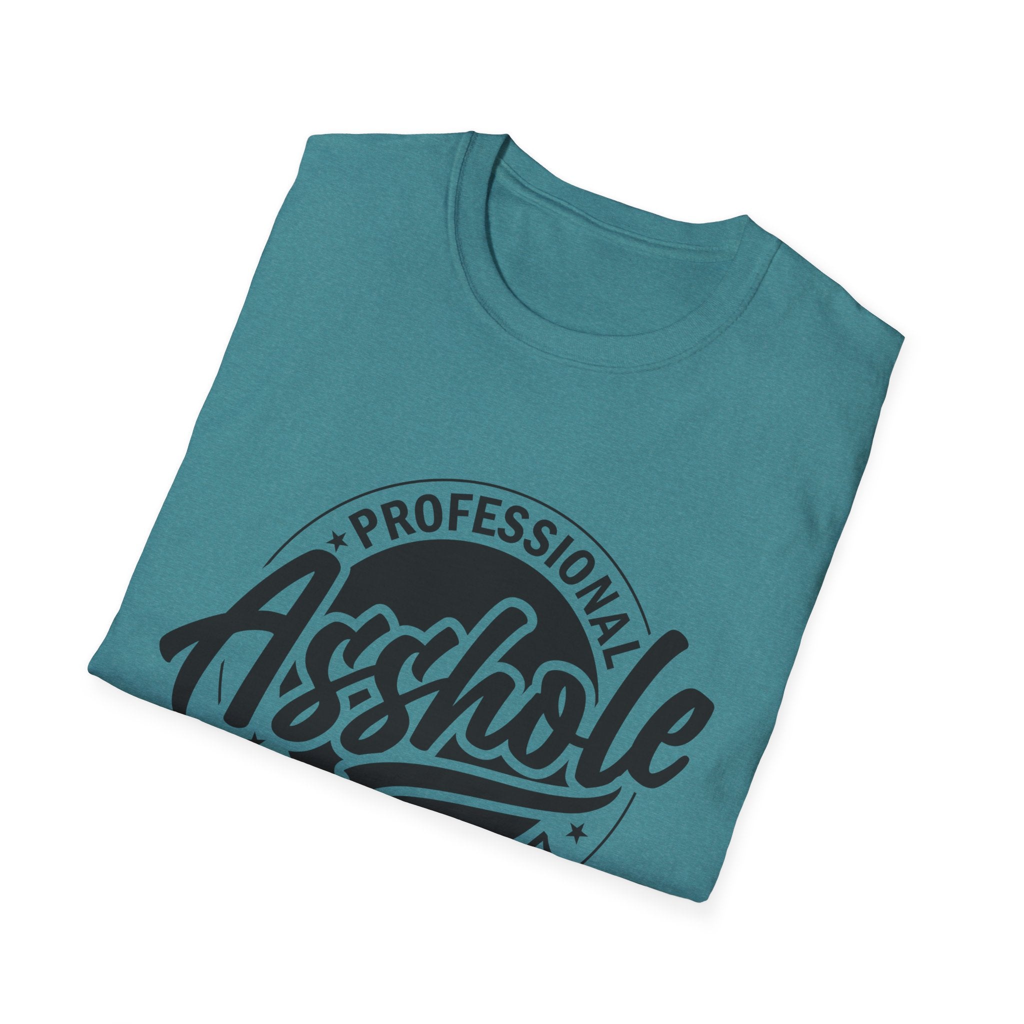 Professional Asshole 24/7 T-Shirt