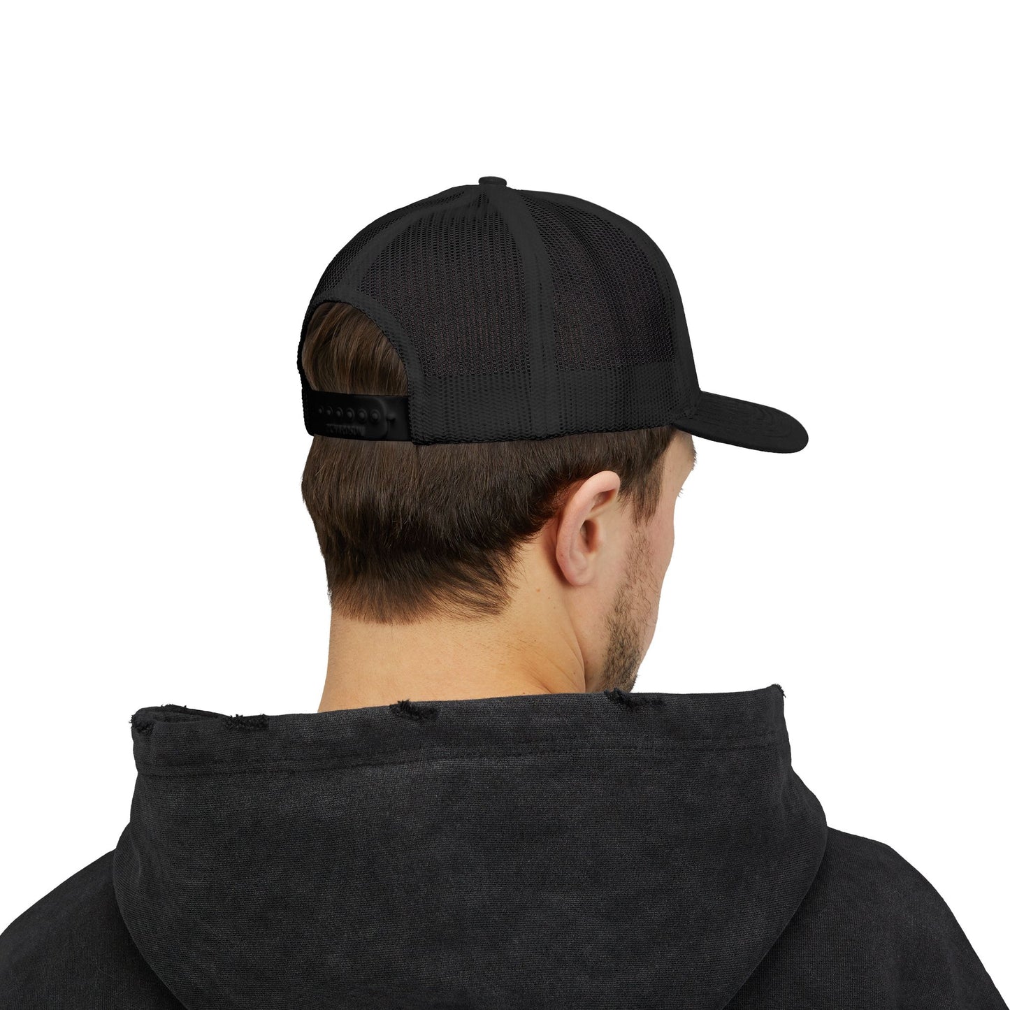 HOA Enforcement Snapback Trucker Cap