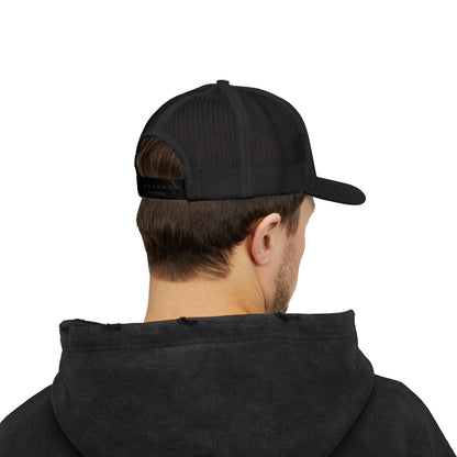 HOA Enforcement Snapback Trucker Cap