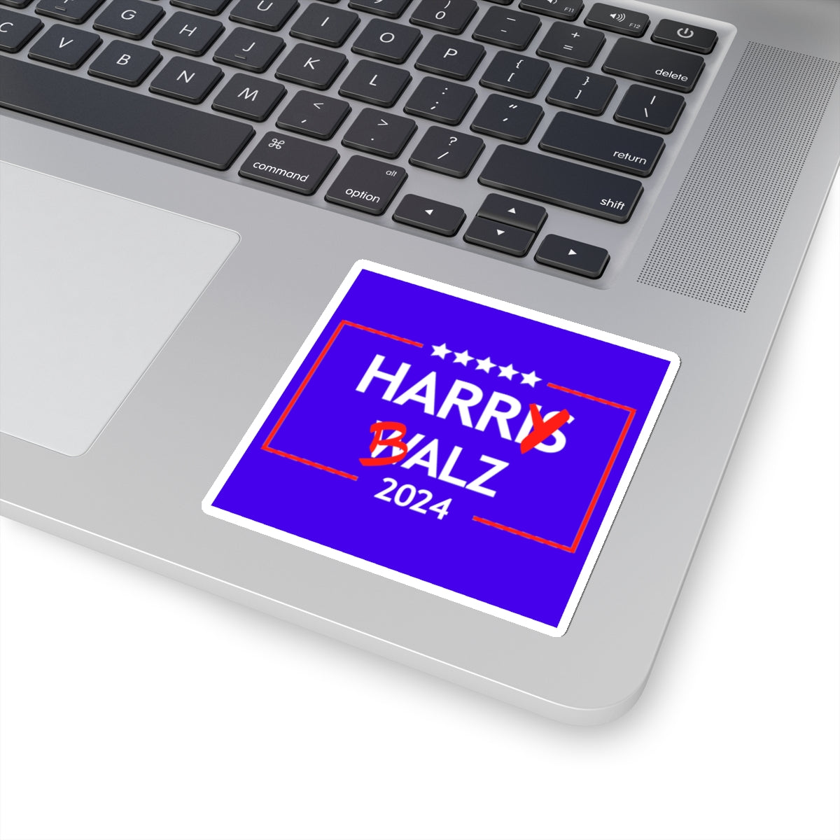 Harry Balz Sticker