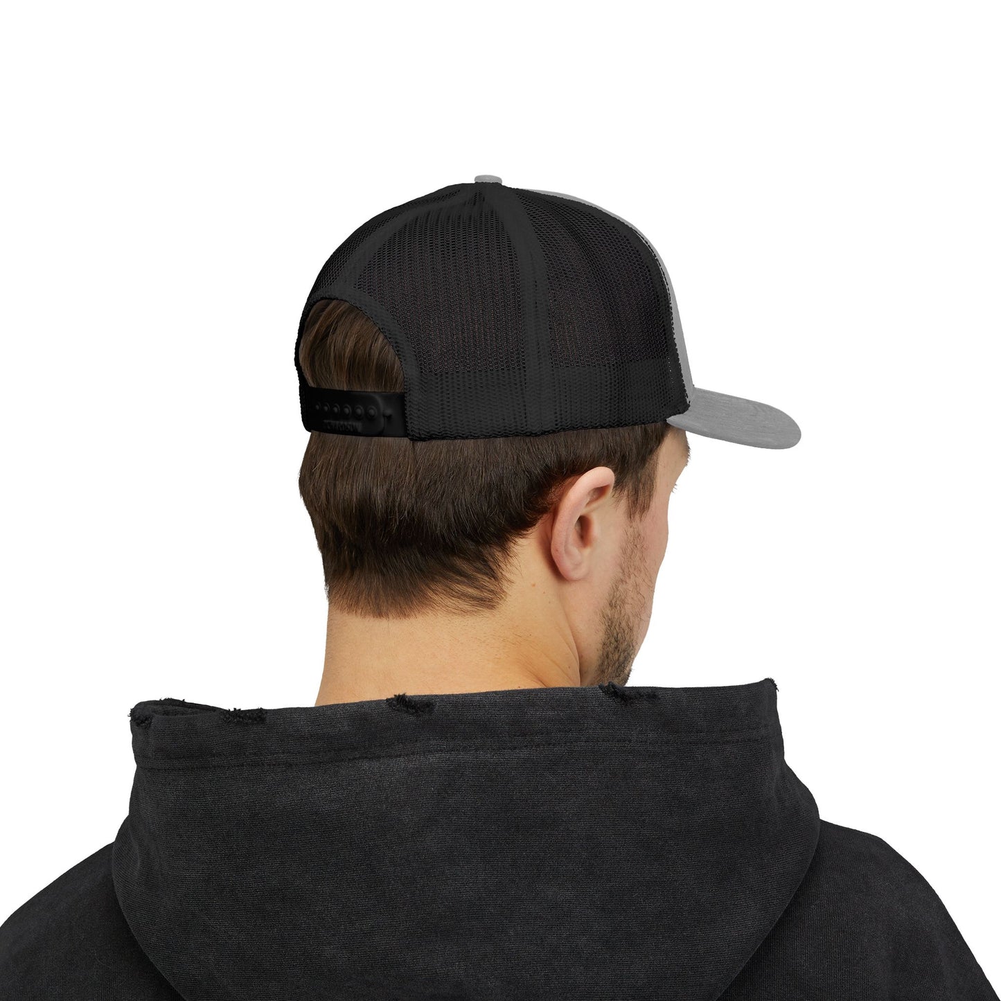 HOA Enforcement Snapback Trucker Cap