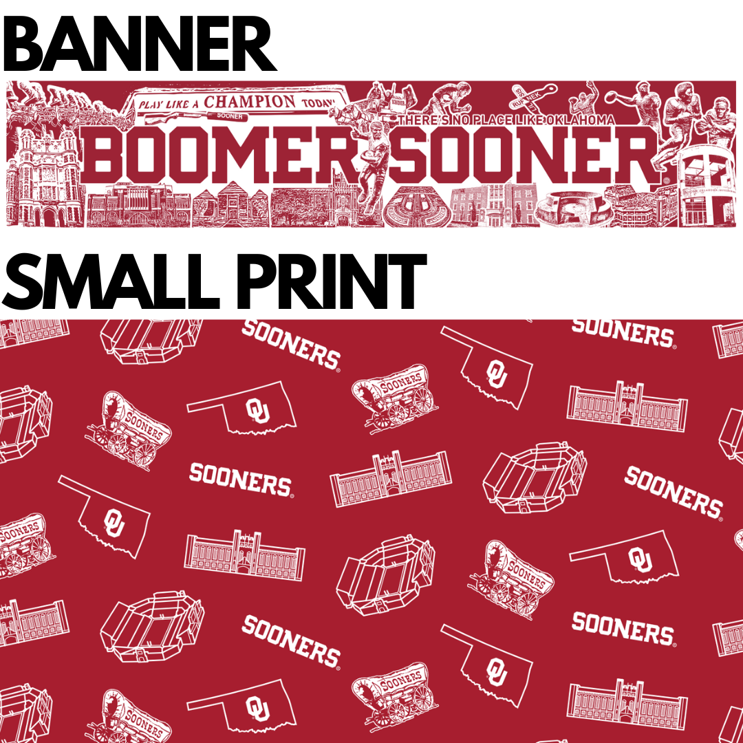 University of Oklahoma Duffel Cooler