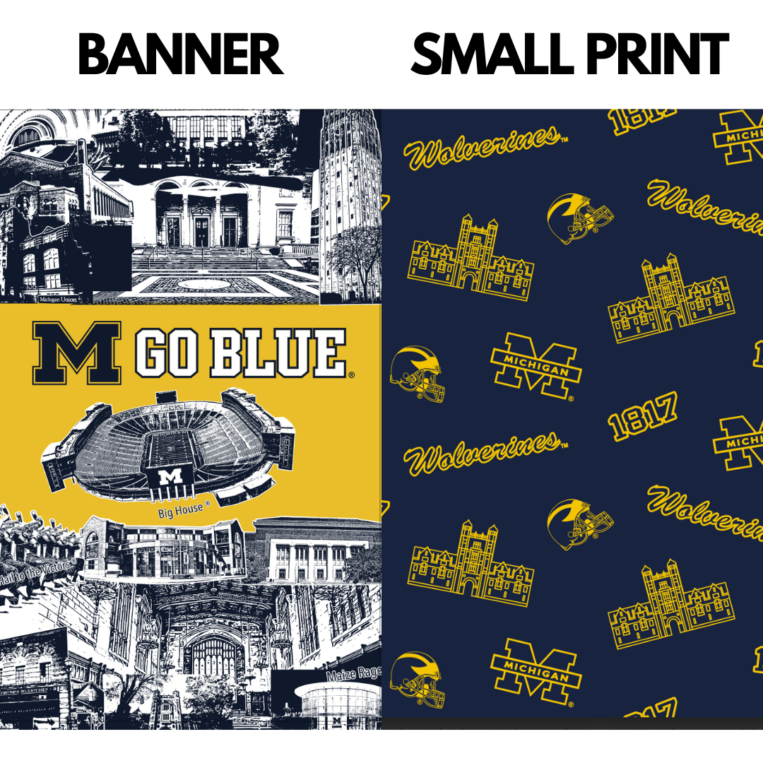 University of Michigan Backpack Cooler