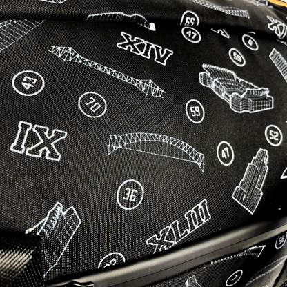 Pittsburgh Duffle Cooler