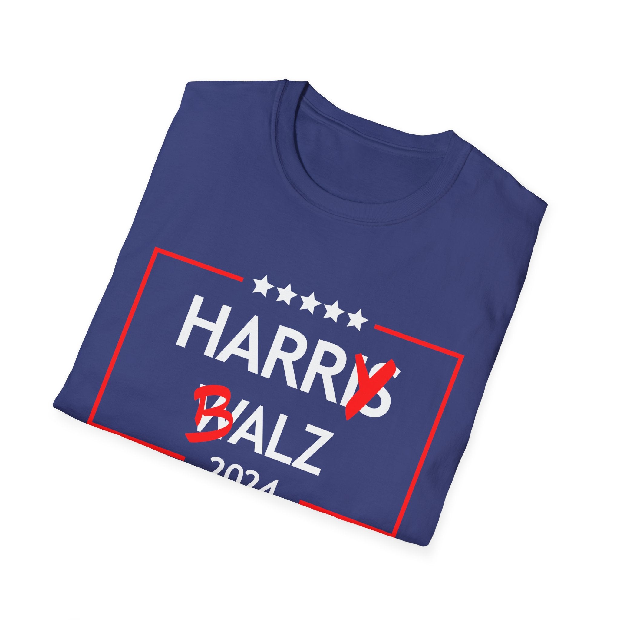 Harry Balz Election Campaign T-Shirt