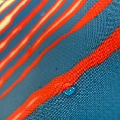 Buffalo Backpack Cooler - Patricia Allen Fund x Zubaz