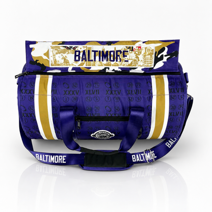 Baltimore Duffel Cooler