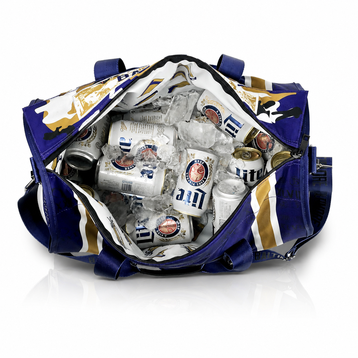 Baltimore Duffel Cooler