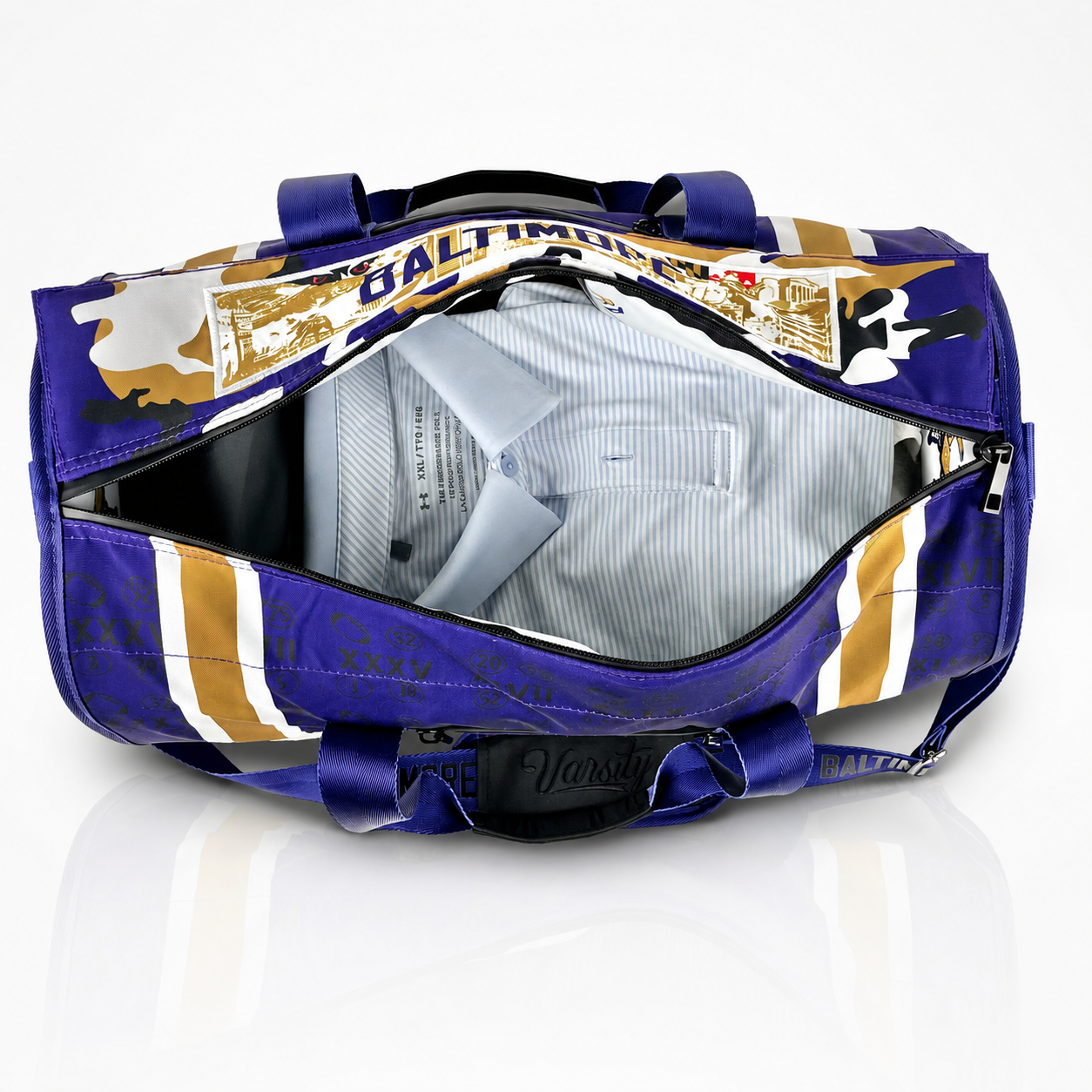Baltimore Duffel Cooler