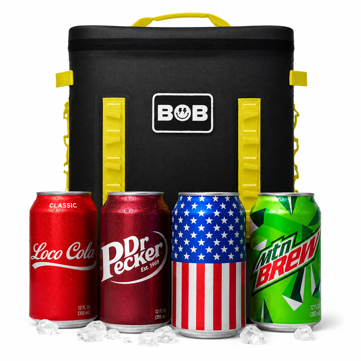The Ultimate Tailgate Backpack Bundle