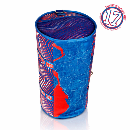 Buffalo Duffel Cooler - Patricia Allen Fund x Zubaz