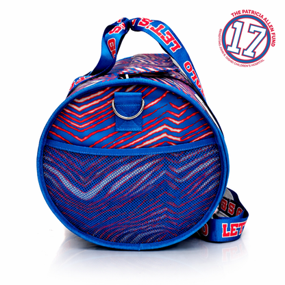 Buffalo Duffel Cooler - Patricia Allen Fund x Zubaz