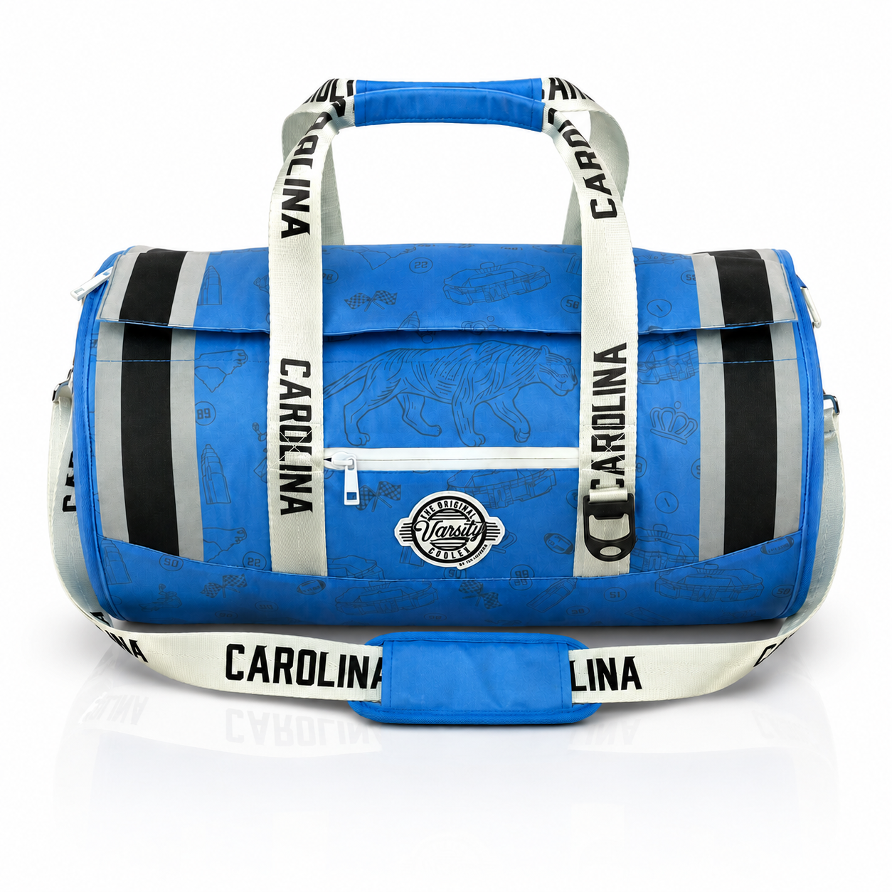 Carolina Duffel Cooler