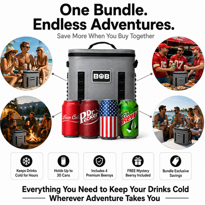 The Ultimate Tailgate Backpack Bundle