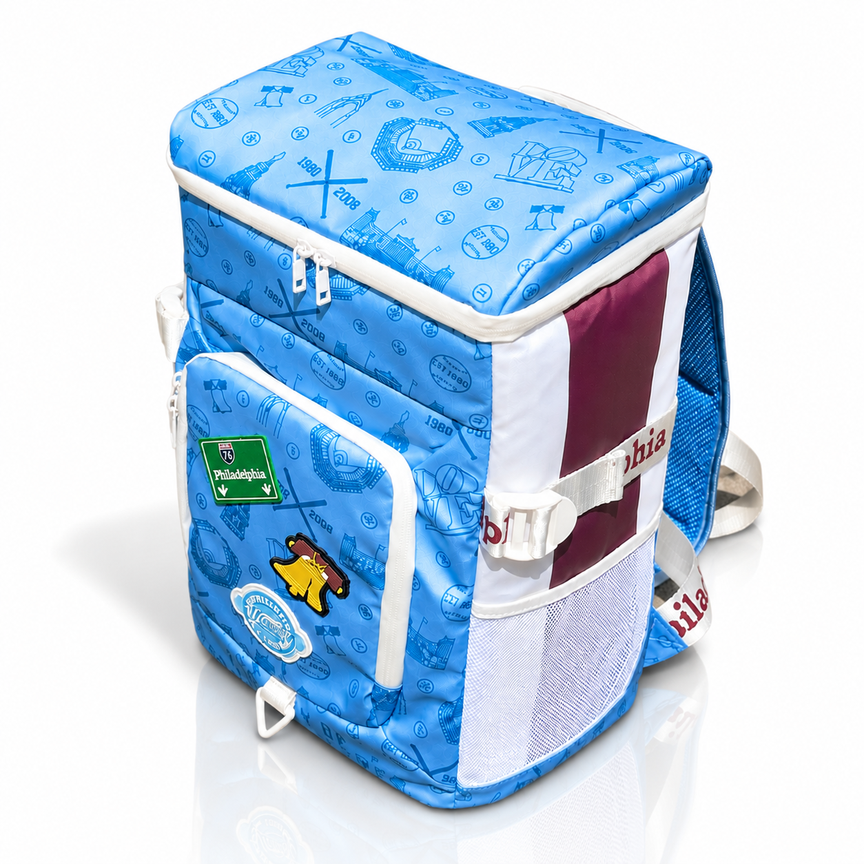 Philadelphia Baseball Backpack