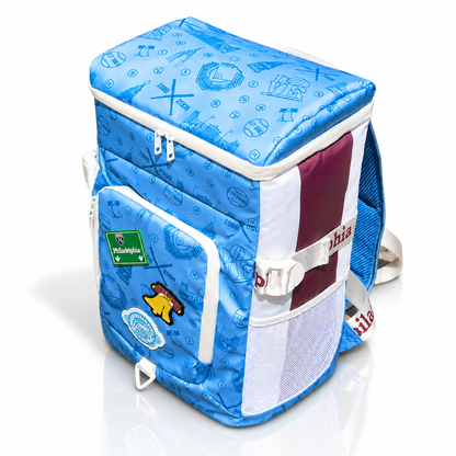 Philadelphia Baseball Backpack
